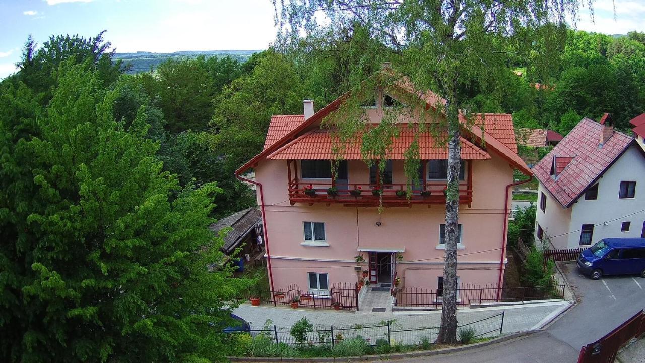 מלון סובאטה Casa Balint מראה חיצוני תמונה